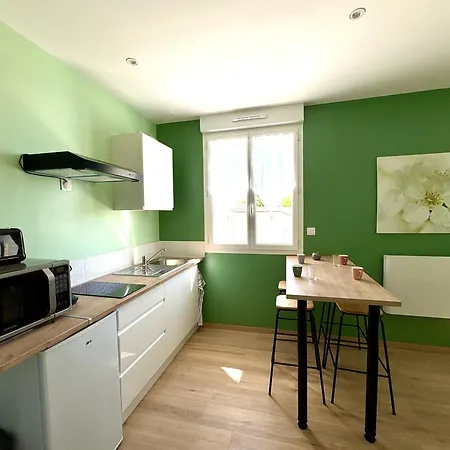 2 Cosy, Neuf, Proche Royan&plages-calme&tout équipé Appartamento Breuillet (Charente-Maritime)