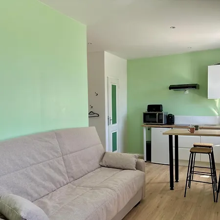 Appartamento 2 Cosy, Neuf, Proche Royan&plages-calme&tout équipé