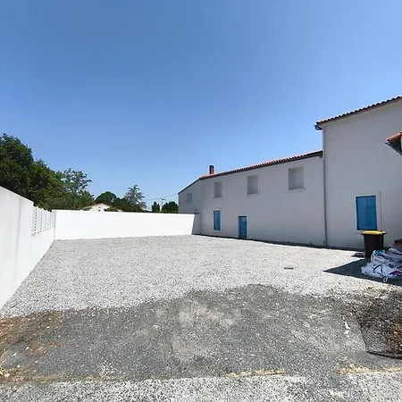 Appartamento 2 Cosy, Neuf, Proche Royan&plages-calme&tout équipé Breuillet (Charente-Maritime)