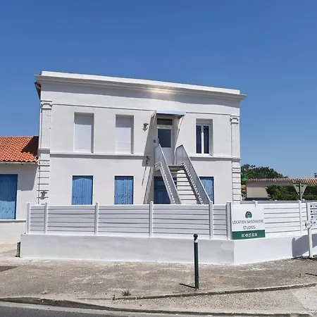 Appartamento 2 Cosy, Neuf, Proche Royan&plages-calme&tout équipé Breuillet (Charente-Maritime)
