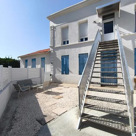 2 Cosy, Neuf, Proche Royan&plages-calme&tout équipé * Breuillet (Charente-Maritime)